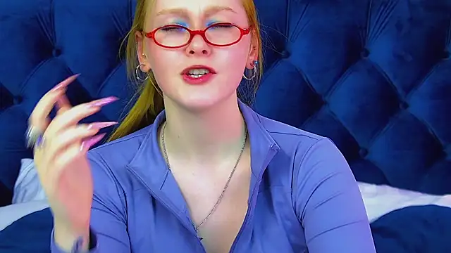 Chat XXX en directo de AgataFoxley