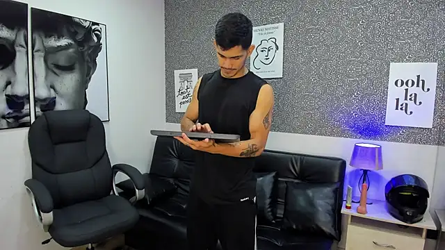 Jared_Cole Live XXX-Chat