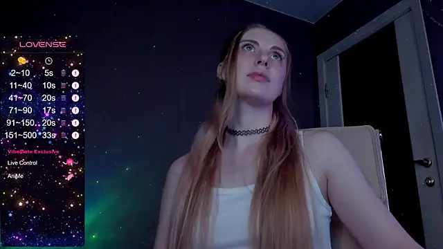 Chat +18 de Aqualen ao vivo
