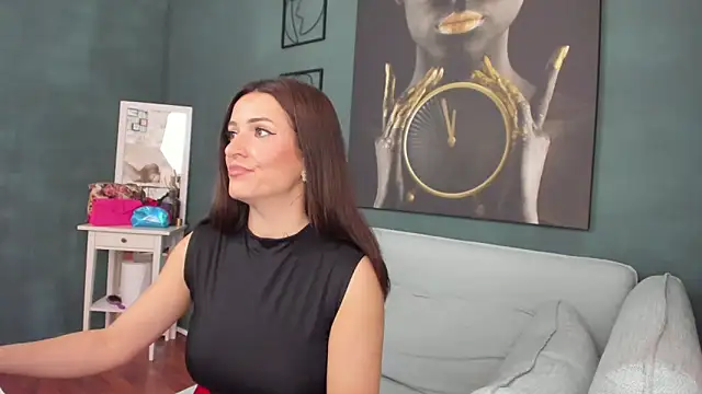 VanillaBlyss লাইভ XXX চ্যাট