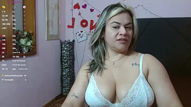 Chat XXX en directo de pamela_echeverria