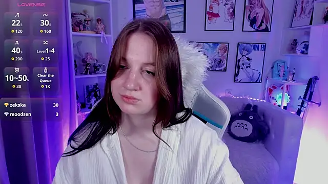 Elisabeth_BinderのライブXXXチャット