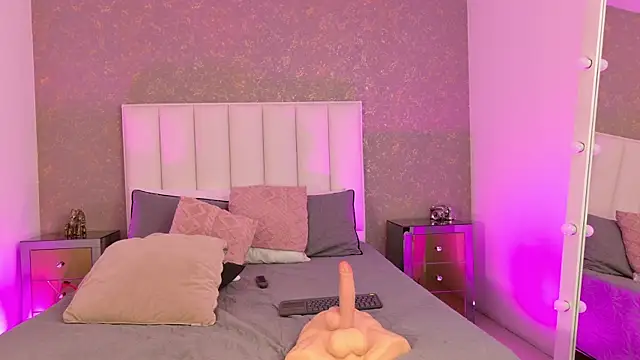 AmyRider_ élő XXX-chatje