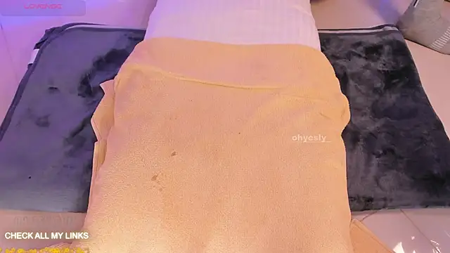 Czat XXX na żywo – ohyesly_