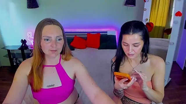 MagicEyess Live XXX Chat