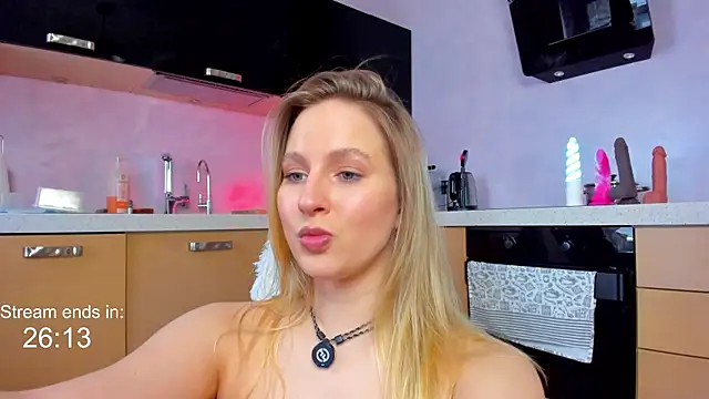 Chat XXX en directo de AnnLevine