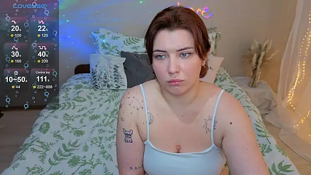 XXX chat uživo modela ShyPerfect