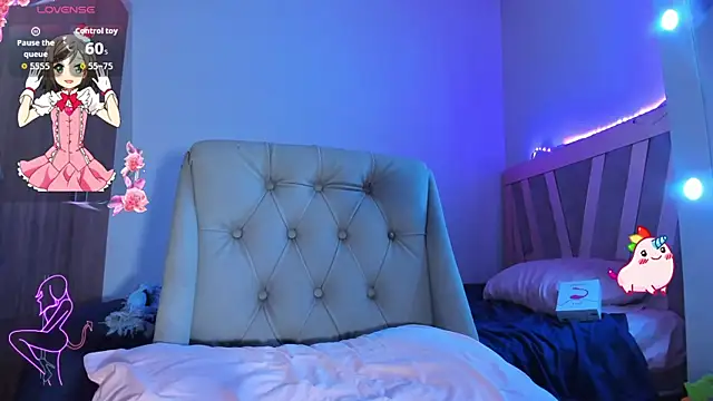 SkyeGabbyRose Chat XXX in diretta