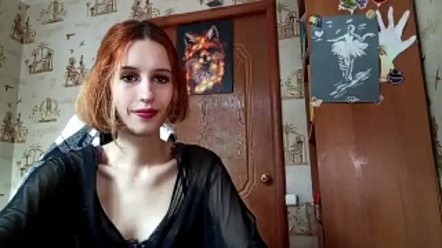 צ'אט XXX בשידור חי של SirenFrost
