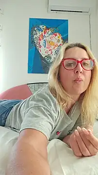 MariaRichi_ Adlı Modelin Canlı XXX Sohbeti