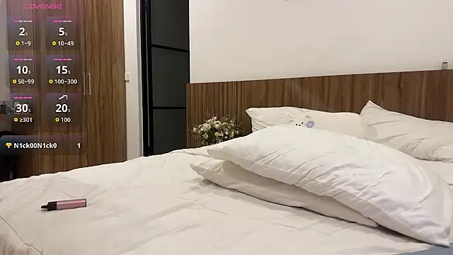BabyMelie 웹캠 쇼