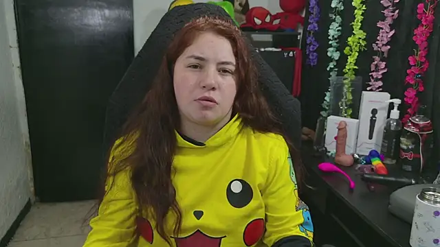 Živý XXX chat ann_bronw