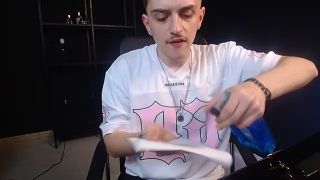 FelixStarkk webcam show