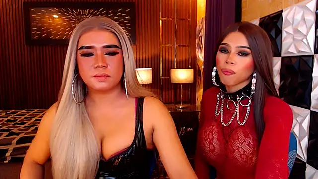 Chat XXX ao vivo de MariaSofiaLoveTS