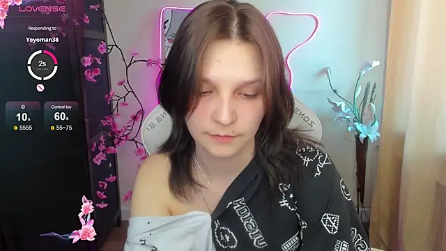 צ'אט XXX בשידור חי של AudreyyKim