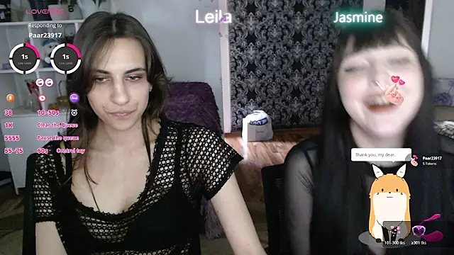 JasmineAdamss Live XXX Chat