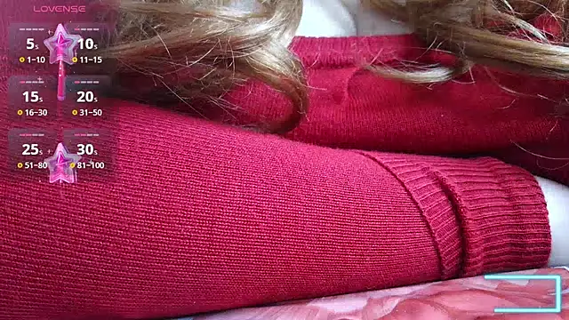 צ'אט XXX בשידור חי של Cora_Maro