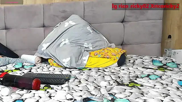 Živý XXX chat rico_ricky