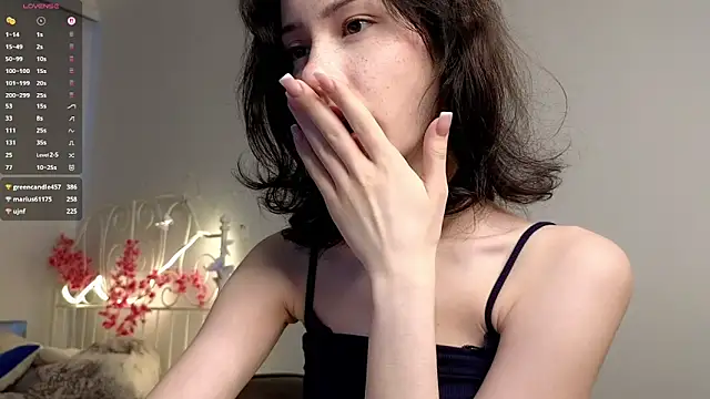 glamourr Chat XXX in diretta