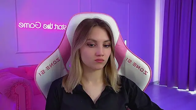 StacyEvances Chat XXX in diretta