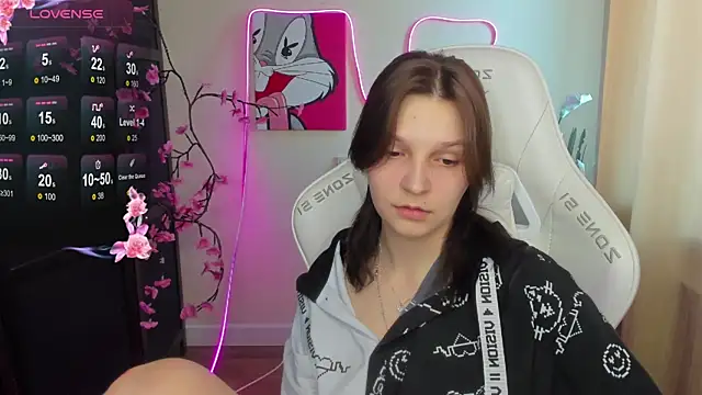 AudreyyKim Chat XXX in diretta