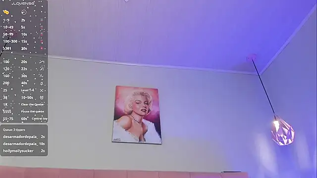 ScarletGV 现场XXX聊天