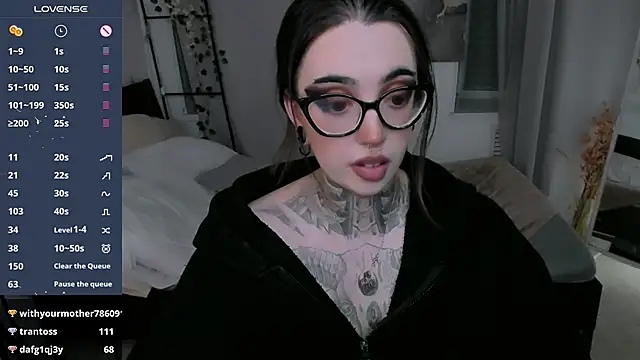 Dixi_Pixi_'s Live XXX Chat