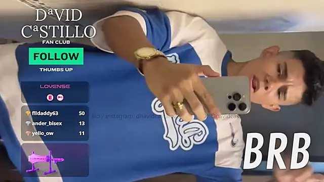 Czat XXX na żywo – Jack_castell