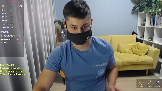 Tomguysn Live XXX chat
