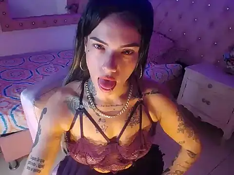Lissa_Tattoo's Live XXX Chat