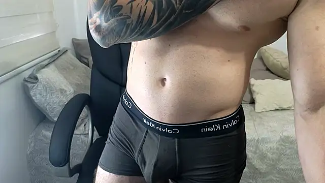 Chat XXX ao vivo de Isaac_Carter