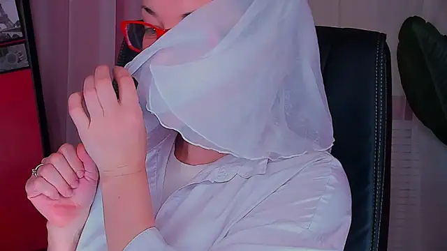 Živý XXX chat AnaMills