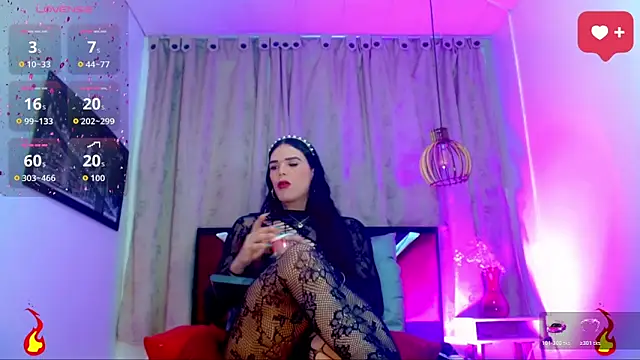 Chatroom XXX en direct de alexsandra_kiss