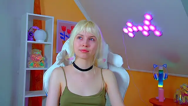 HannahHollis Chat XXX in diretta