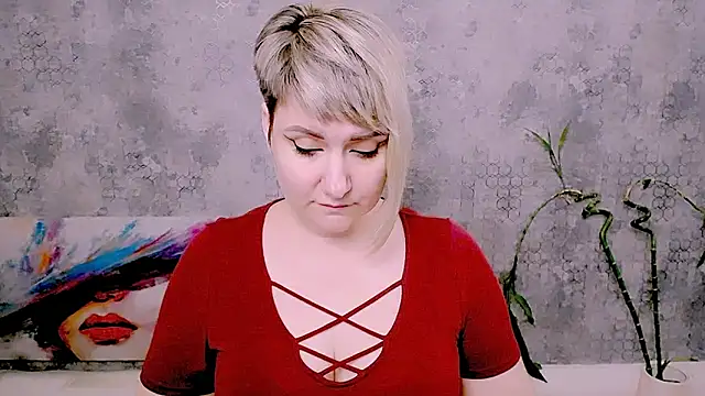 Živý XXX chat Djullia