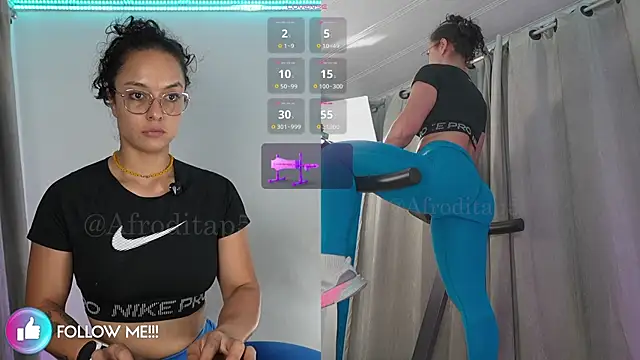 afroditaP_ Live XXX Chat