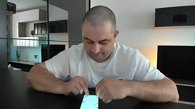 Chat XXX ao vivo de DravenPeak