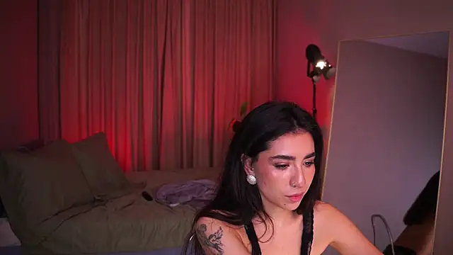 YokoKoko_ Adlı Modelin Canlı XXX Sohbeti