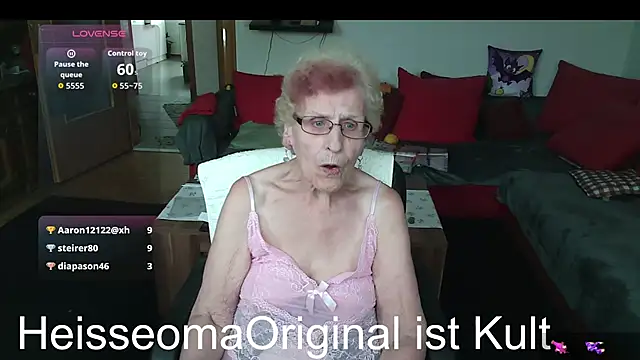 Chat XXX Live HeisseomaOriginal