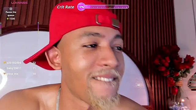 Chat XXX en directo de B_Wild