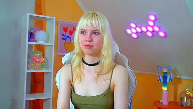 HannahHollis 라이브 XXX 채팅