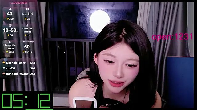 MiMi-Loveyou Live XXX-Chat
