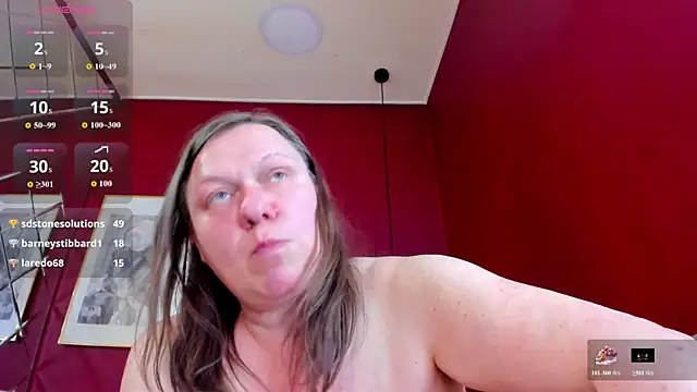 Chat XXX en directo de KellyPerfection