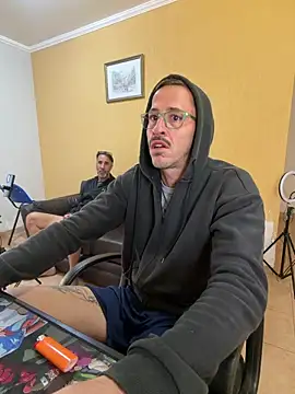 Chat XXX en directo de MeladoDiMel