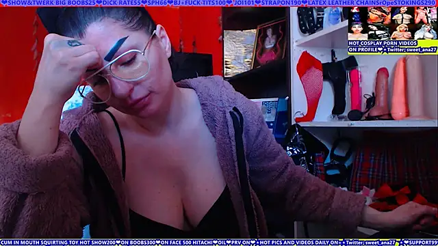 cuminmenowbbyx's Live XXX Chat