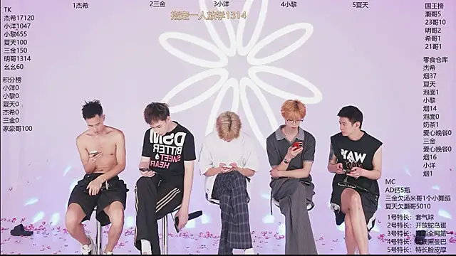 YLBOY-777 Live XXX Chat