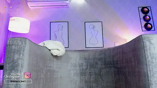 adara_le Adlı Modelin Canlı XXX Sohbeti