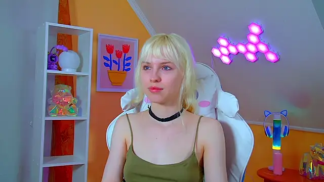 HannahHollis Chat XXX in diretta
