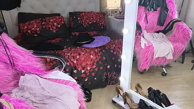 Czat XXX na żywo – RoxalanaStar