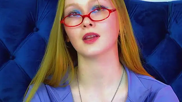 Chat XXX en directo de AgataFoxley